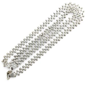 Pt850 プラチナ ネックレス アクセサリー 買取