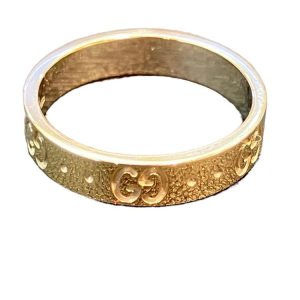 GUCCI GGアイコンリングの買取