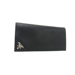 PRADA　プラダ　サフィアーノレザー　長財布