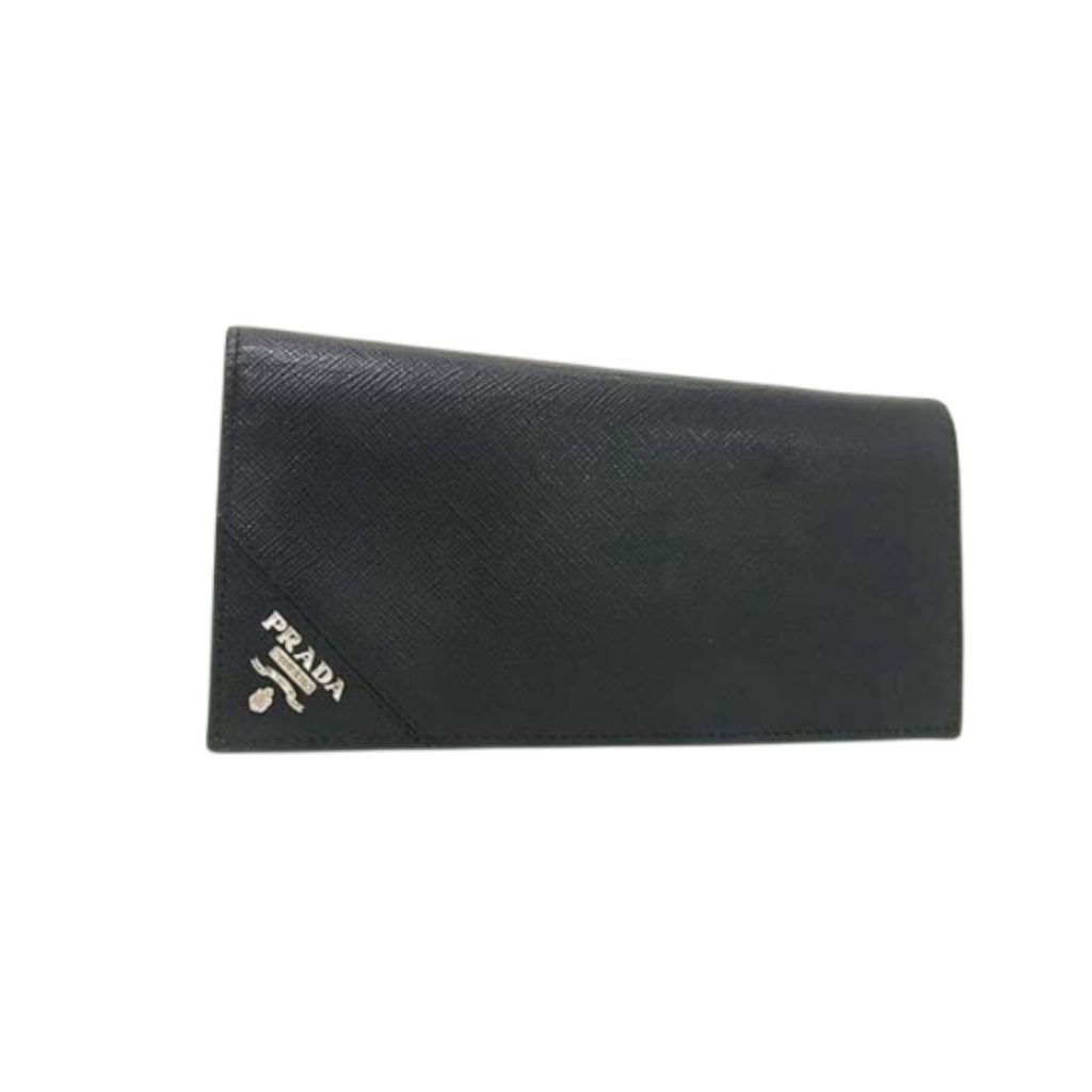 PRADA　プラダ　サフィアーノレザー　長財布