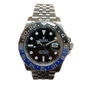 ROLEX（ロレックス）GMTマスターⅡ 126710BLNR