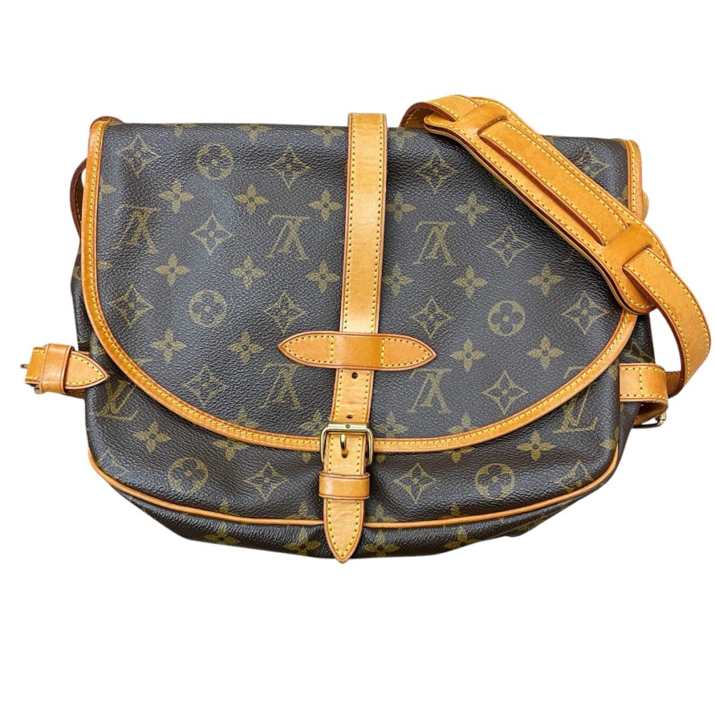 Louis Vuitton ルイヴィトン ソミュール 買取 ブランド バッグ