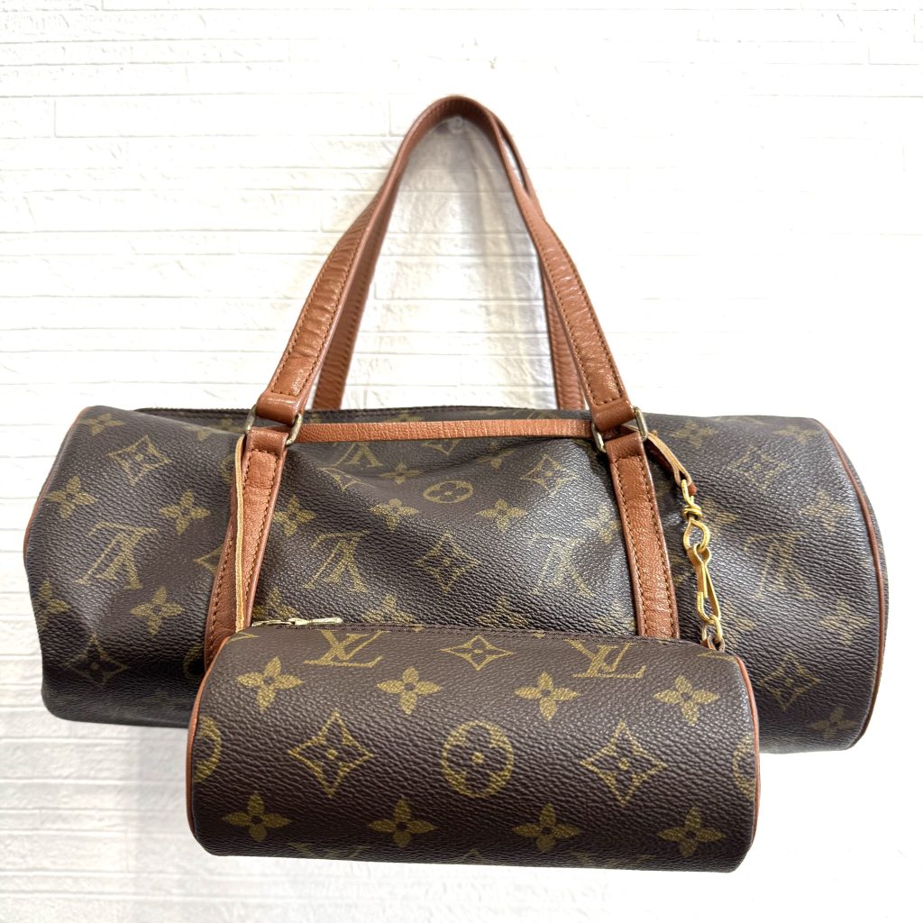 LOUIS VUITTON ルイヴィトン モノグラム パピヨン