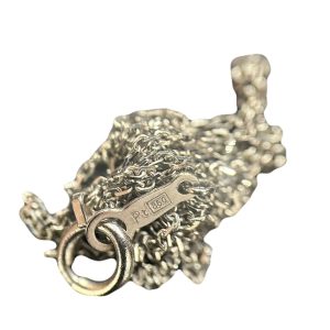 Pt850  プラチナ　地金　ネックレス　アクセサリー