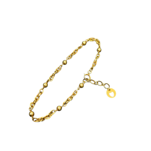 K18 (18金)　ブレスレット