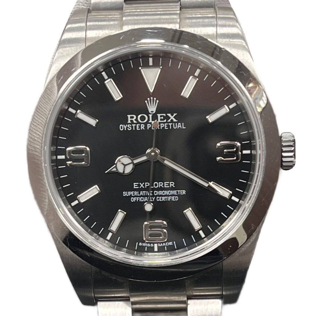 ROLEX（ロレックス） エクスプローラーⅠ Ref.214270