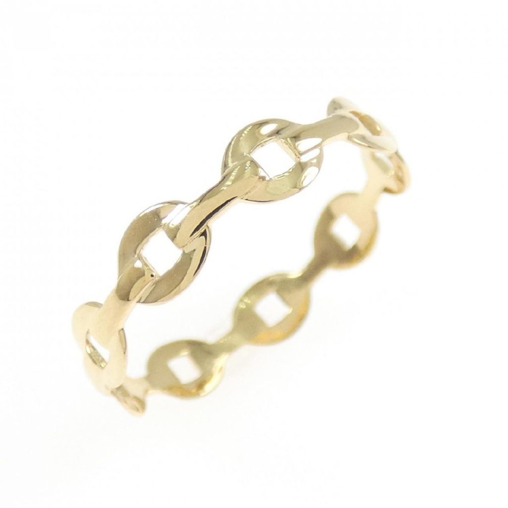 K18 (18金) リング