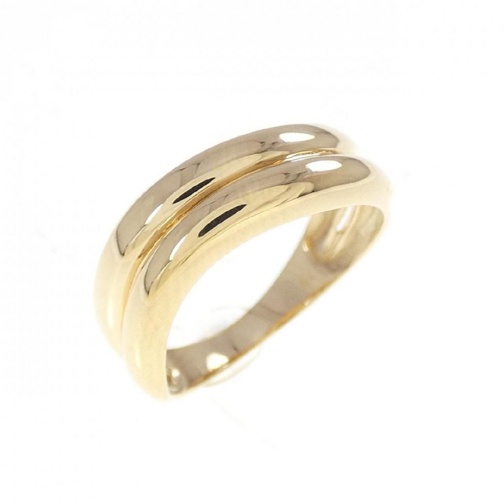 K18 (18金) リング