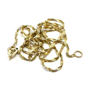 【貴金属】K14（14金/585）ネックレス ジュエリー アクセサリー