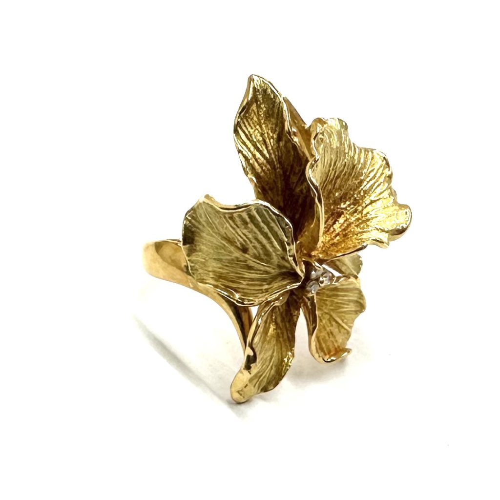 K18 18金 750 リング 指輪