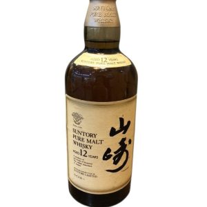 山崎 12年 700ml