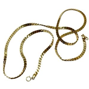 K14 14金 585 ネックレス