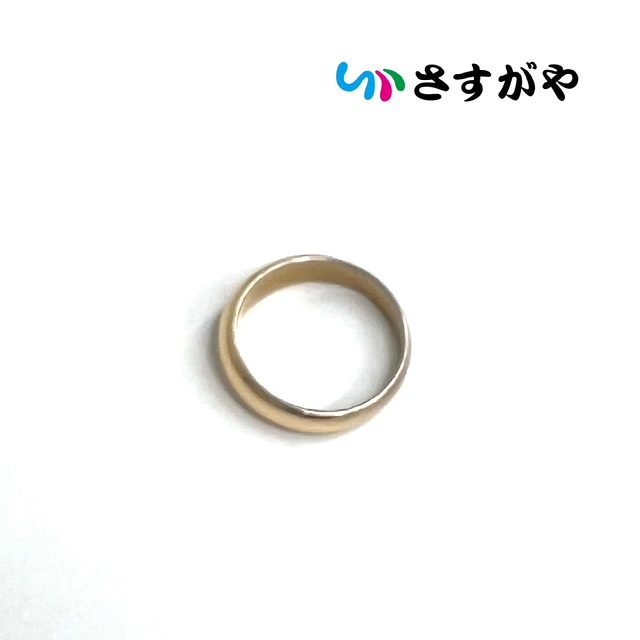 K14 金 ゴールド リング 指輪 貴金属 アクセサリー