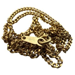 K18(18金 750) ネックレス