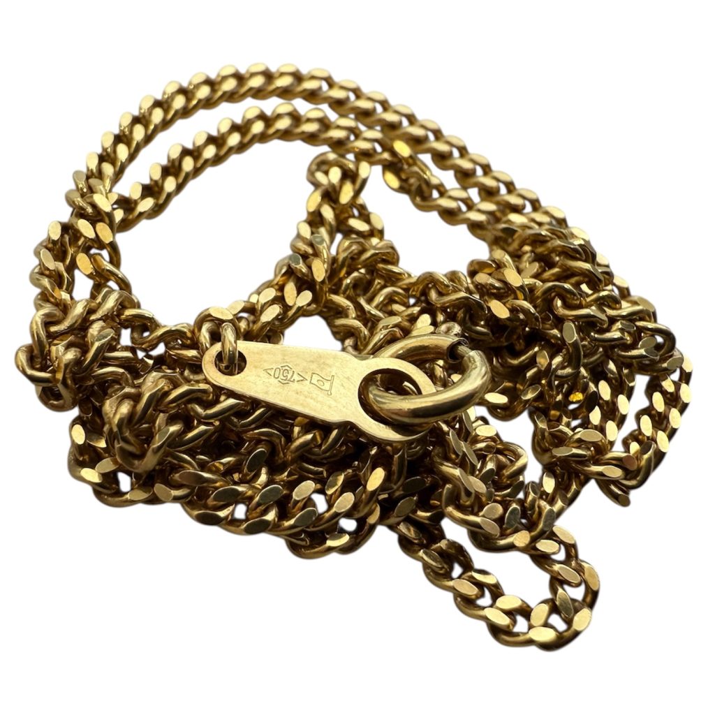 K18(18金 750) ネックレス