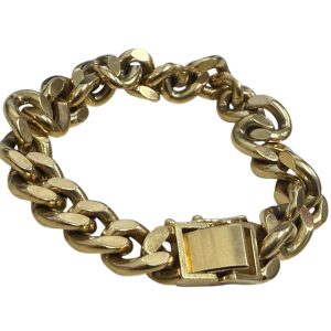 K18(18金 750) 喜平ブレスレット