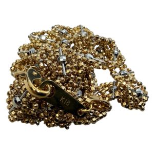 K18(18金 750) ネックレス