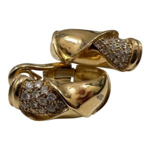 K18　イヤリング