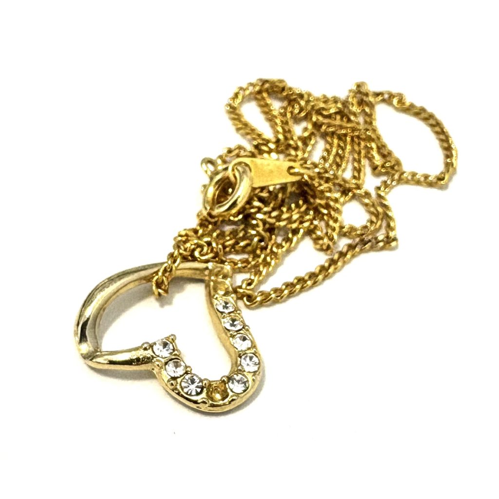 K18（18金）ネックレス