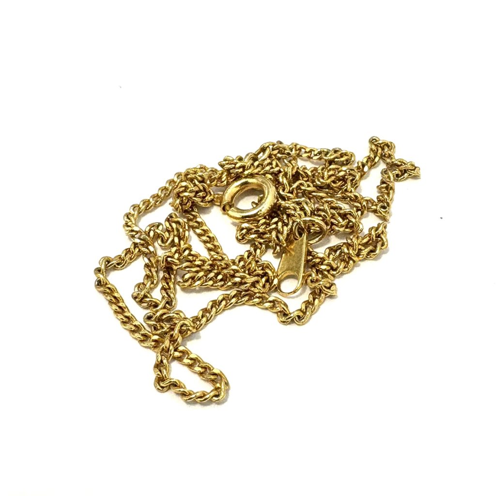 K18（18金）ネックレス