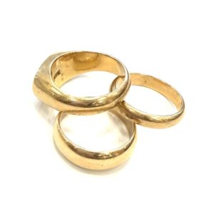 K18 リング まとめ