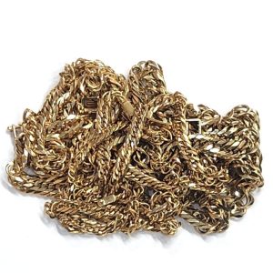 18金 (K18) 喜平 キヘイ ネックレス ブレスレット ジュエリー | 根室市