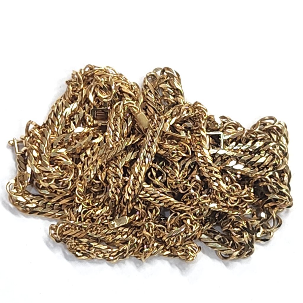 18金 (K18) 喜平 キヘイ ネックレス ブレスレット ジュエリー | 根室市