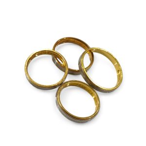 【K18Pt900コンビリングまとめ】18金・プラチナ900・貴金属・アクセサリー・指輪