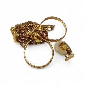 【K18まと】18金・ネックレス・リング・貴金属・アクセサリー