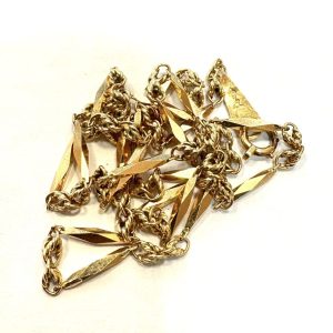 K18（18金）ネックレス