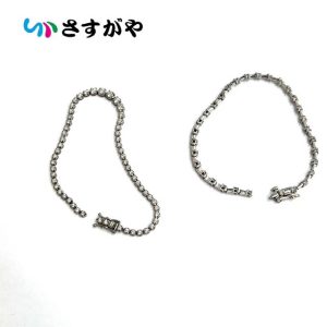 K18 750 金 メレダイヤ ブレスレット アクセサリー