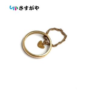 金 リング 指輪 K18 750 ゴールド アクセサリー 貴金属