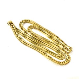 【K18ネックレス】18金・貴金属・アクセサリー