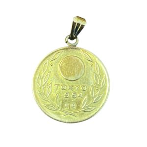 K18（18金・750）コイントップ