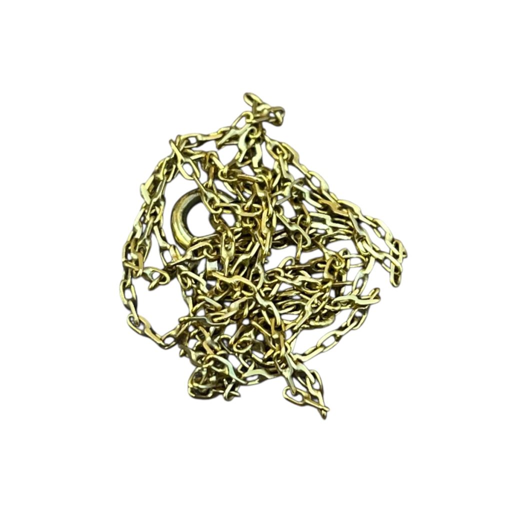 K18（18金・750）ネックレス