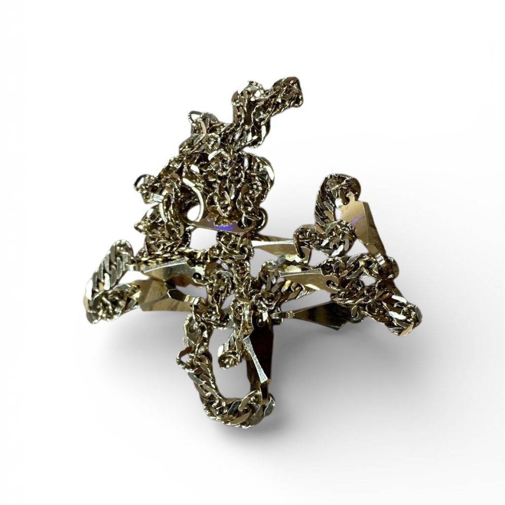 K18（18金）ネックレス