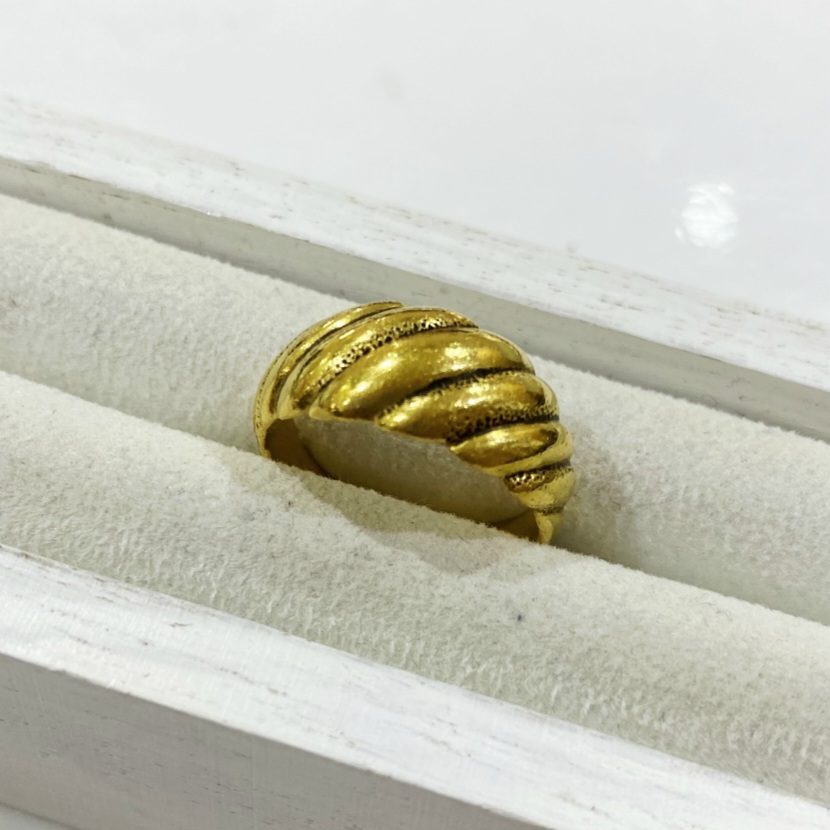 【K24リング】24金・指輪・貴金属・アクセサリー・ジュエリー