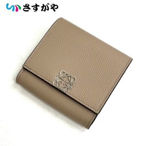 LOEWE ロエベ アナグラム コンパクトウォレット