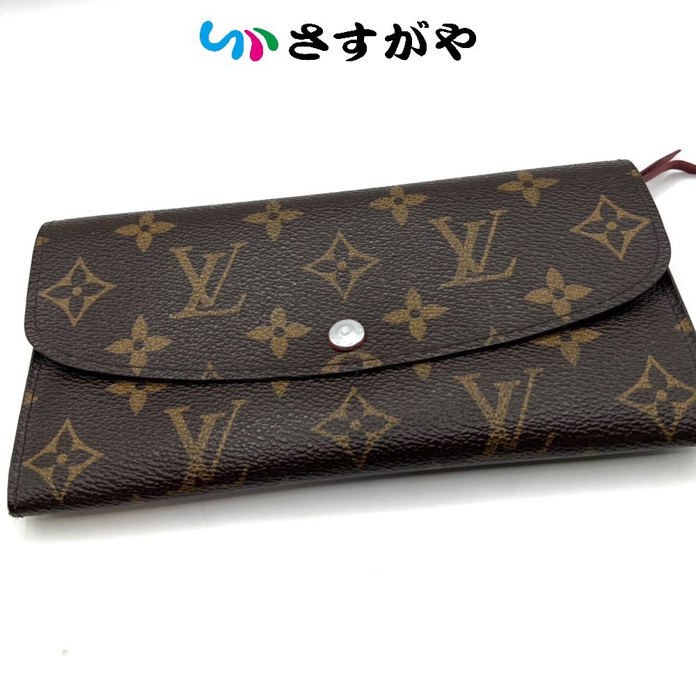 ヴィトン ポルトフォイユエミリー