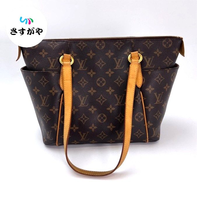 ルイヴィトン モノグラム トータリーPM