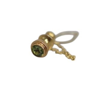 K18 18金 ネクタイピン