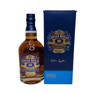 シーバスリーガル 18年