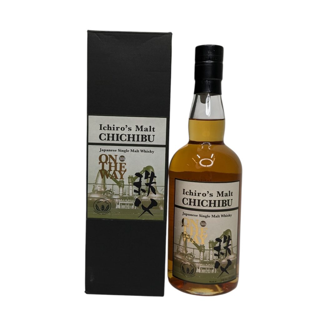 イチローズモルト 秩父 オン・ザ・ウェイ 2019