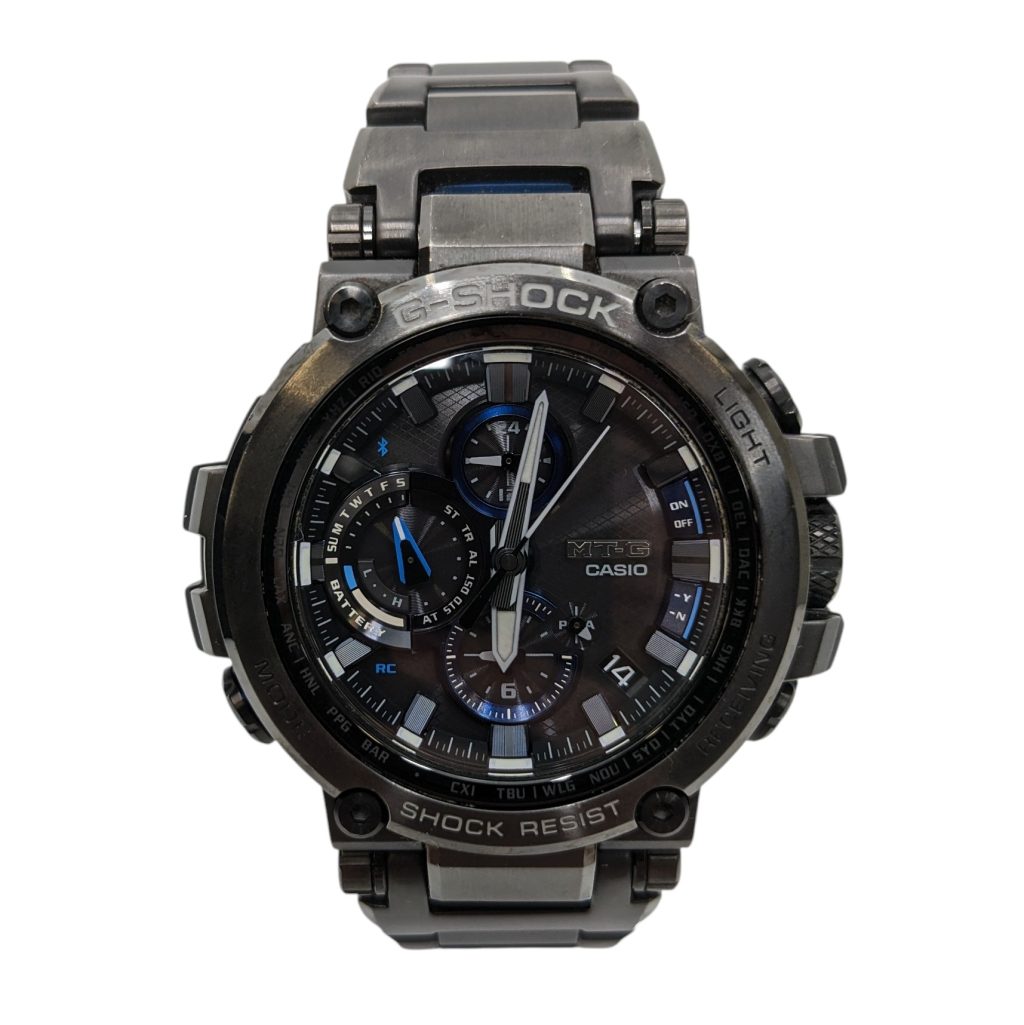 CASIO G-SHOCK MTG-B1000BD-1AJF