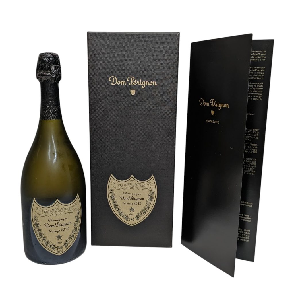 ドン・ペリニヨン　ヴィンテージ2012