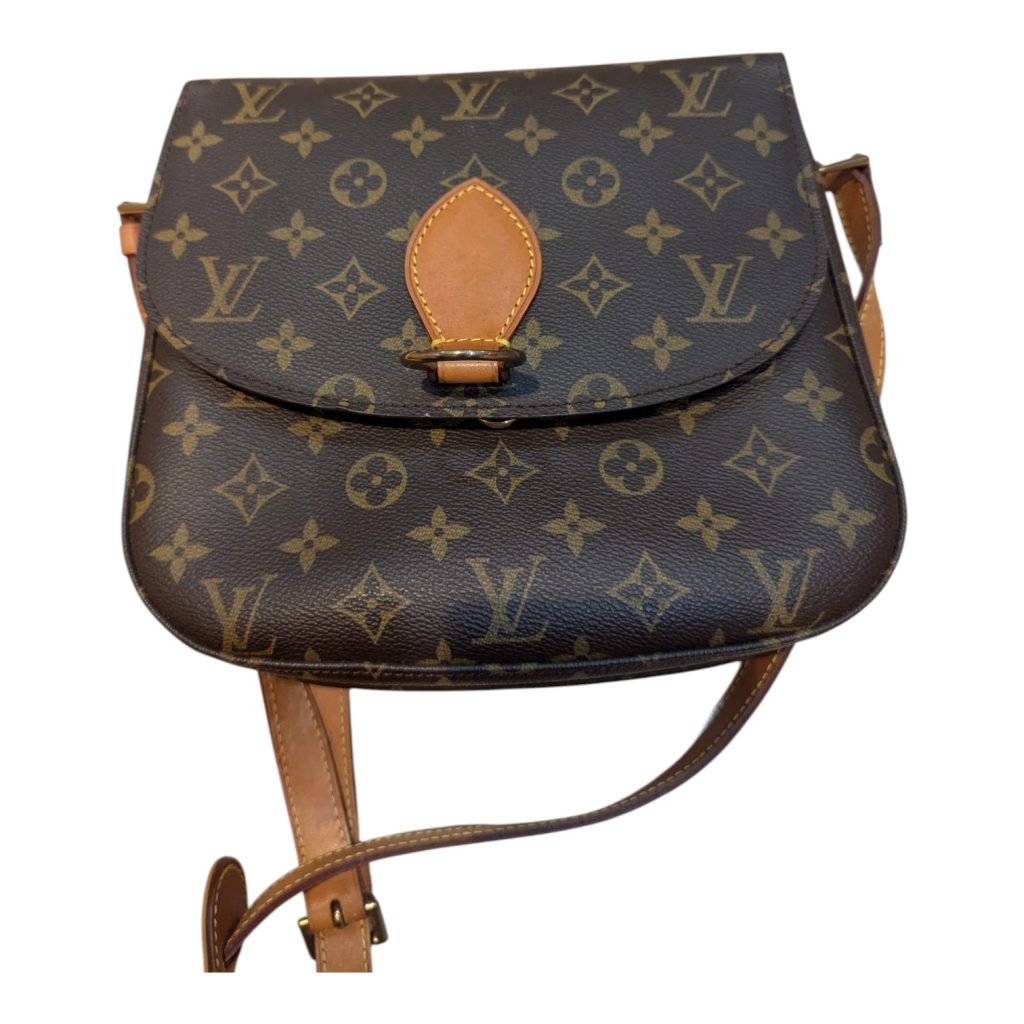 Louis Vuitton(ルイ・ヴィトン)　モノグラム　サンクルー