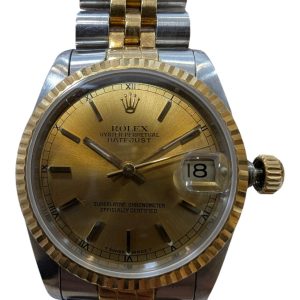 ロレックス　デイトジャスト　レディース