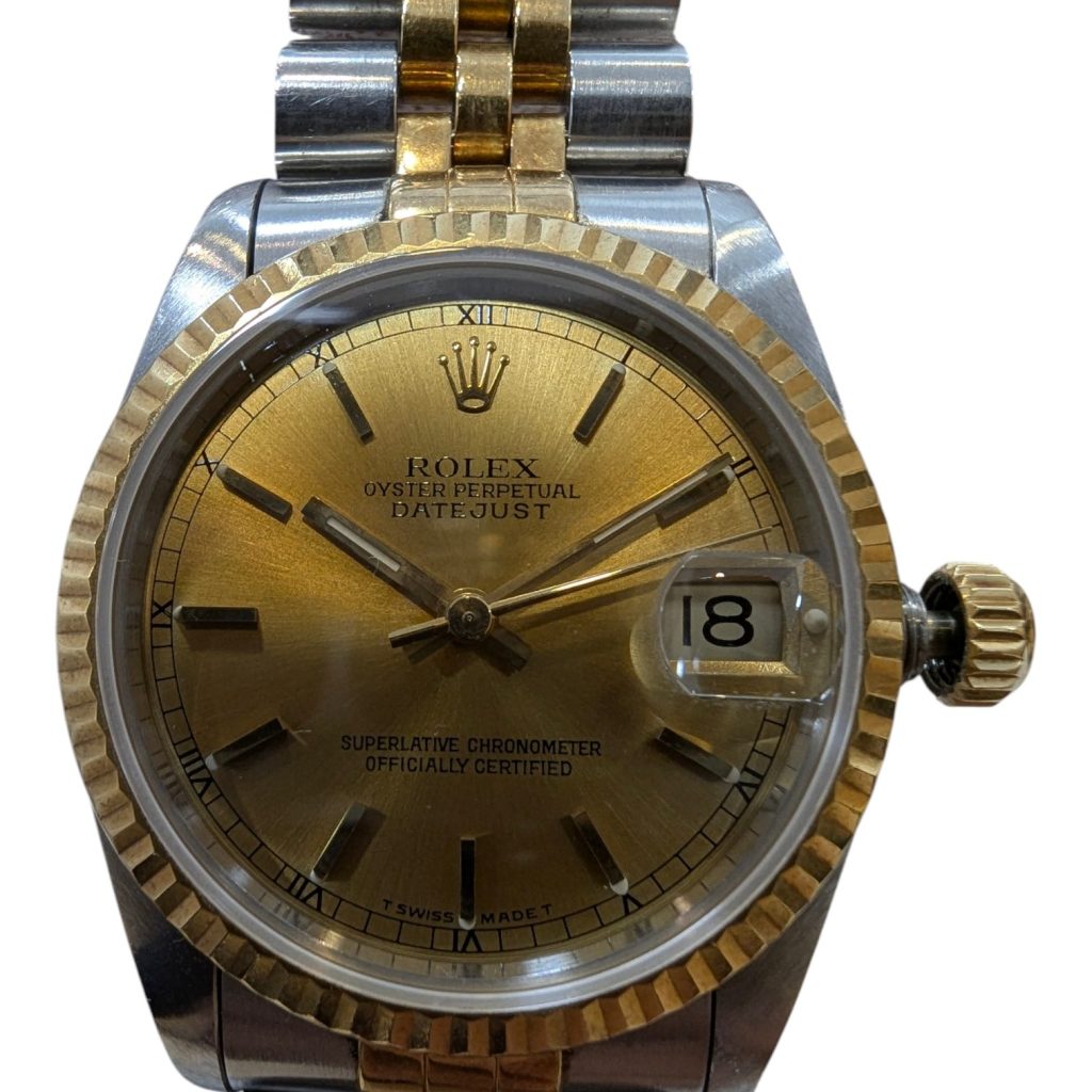 ロレックス　デイトジャスト　レディース