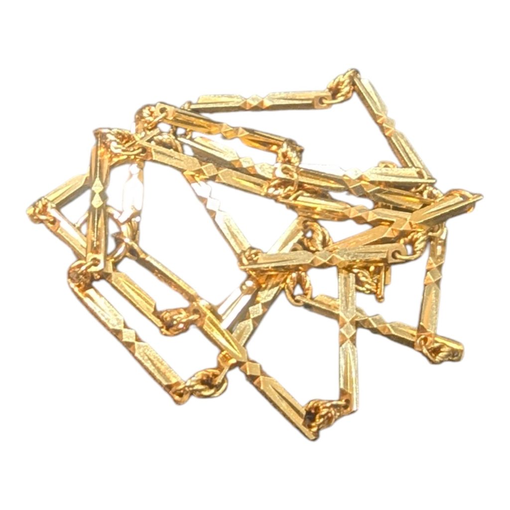 K18(18金)ネックレス