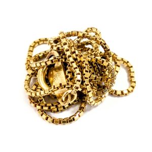 K18 18金 ネックレス